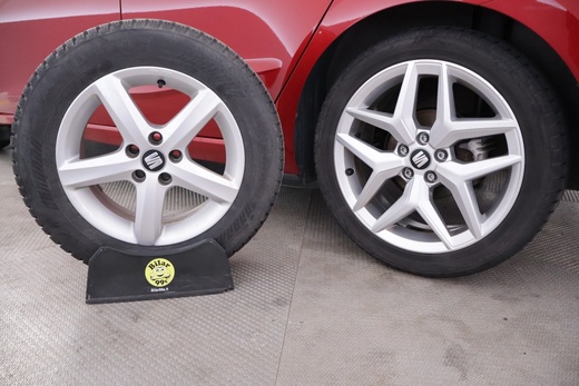SEAT Ibiza vaihtoauto
