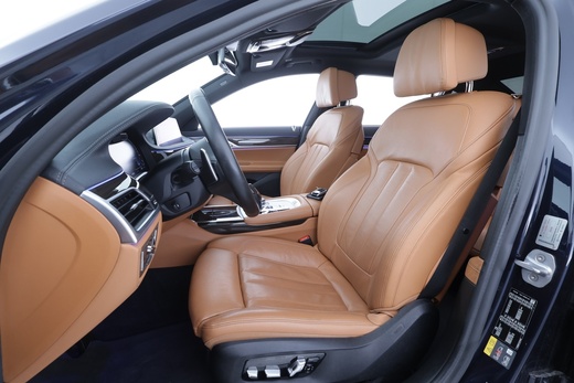 BMW 745 vaihtoauto
