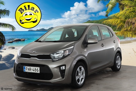 Kia Picanto vaihtoauto
