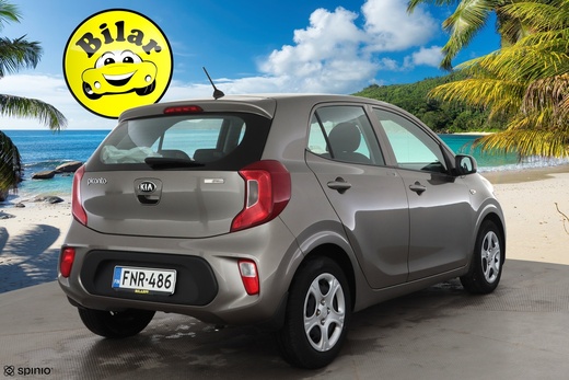 Kia Picanto vaihtoauto