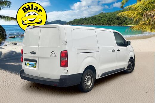 Citroën Jumpy vaihtoauto
