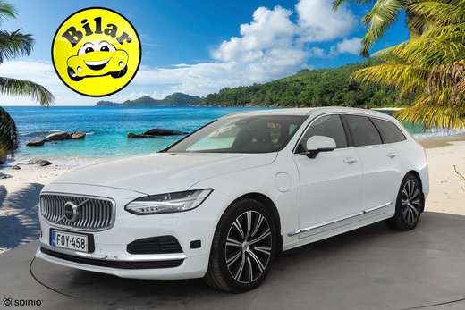 Volvo V90 vaihtoauto