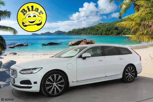 Volvo V90 vaihtoauto