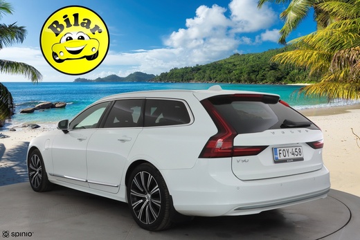 Volvo V90 vaihtoauto