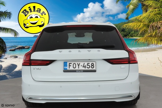 Volvo V90 vaihtoauto