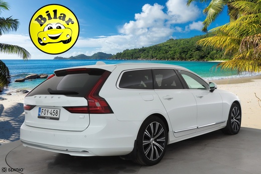 Volvo V90 vaihtoauto