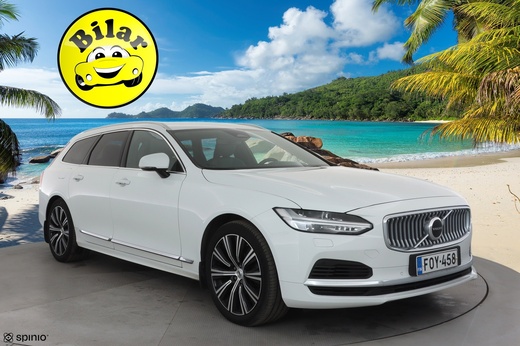 Volvo V90 vaihtoauto