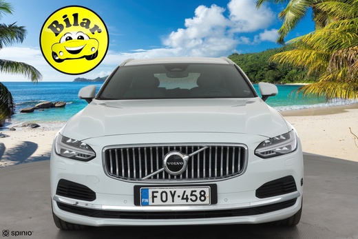 Volvo V90 vaihtoauto