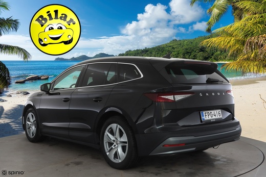 Skoda Enyaq vaihtoauto