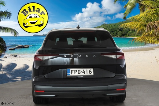 Skoda Enyaq vaihtoauto