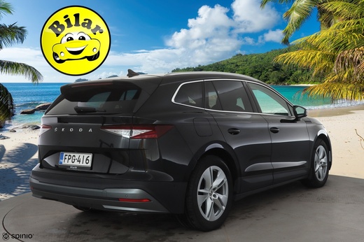 Skoda Enyaq vaihtoauto