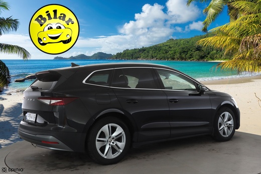 Skoda Enyaq vaihtoauto