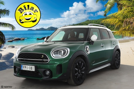 Mini Countryman vaihtoauto