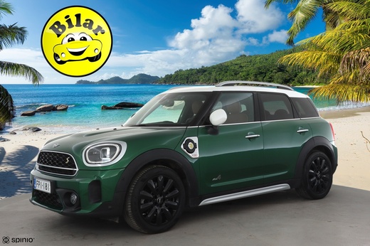 Mini Countryman vaihtoauto