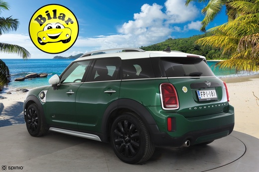 Mini Countryman vaihtoauto