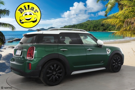 Mini Countryman vaihtoauto