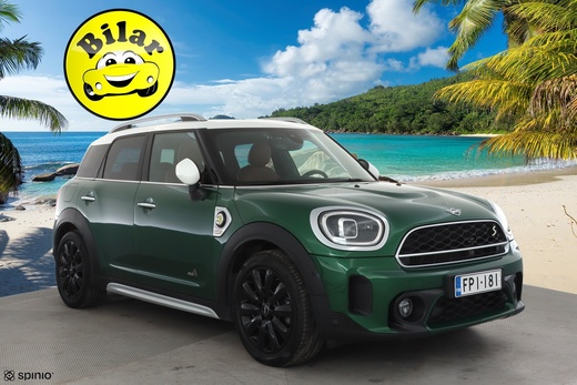 Mini Countryman vaihtoauto