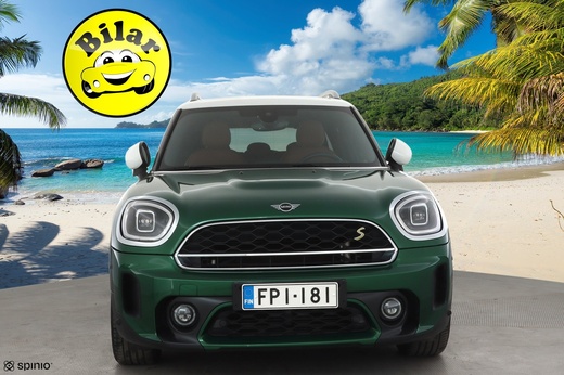 Mini Countryman vaihtoauto