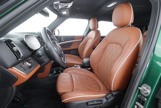 Mini Countryman vaihtoauto