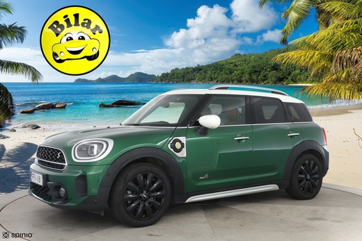 Mini Countryman vaihtoauto