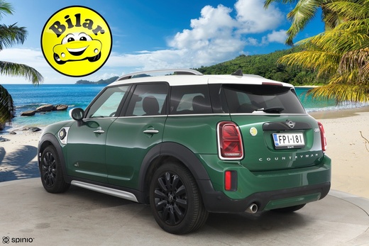 Mini Countryman vaihtoauto