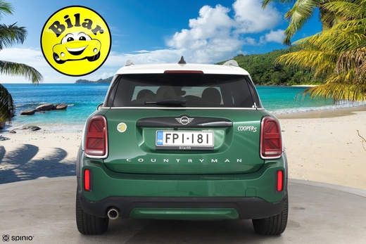 Mini Countryman vaihtoauto