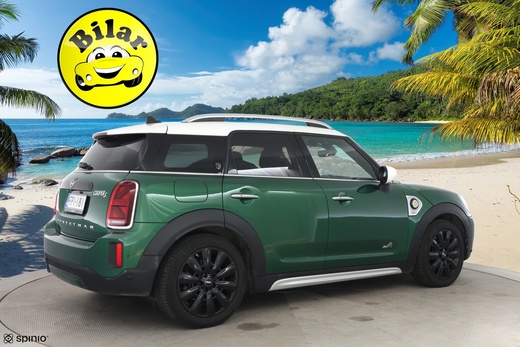 Mini Countryman vaihtoauto