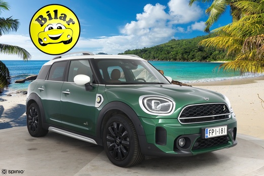 Mini Countryman vaihtoauto