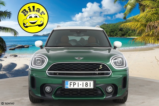 Mini Countryman vaihtoauto