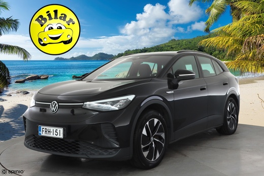 Volkswagen ID.4 vaihtoauto