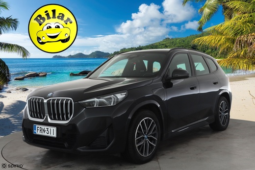 BMW X1 vaihtoauto