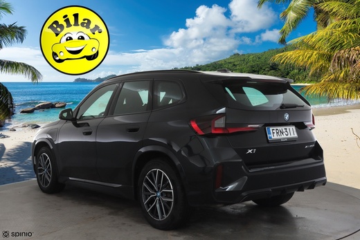 BMW X1 vaihtoauto