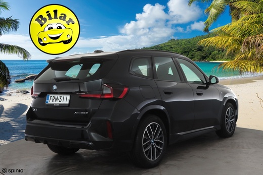 BMW X1 vaihtoauto