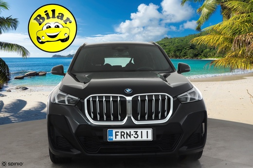 BMW X1 vaihtoauto