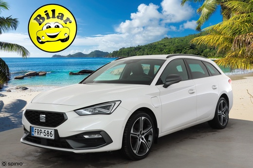 SEAT Leon Sportstourer vaihtoauto