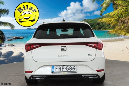 SEAT Leon Sportstourer vaihtoauto