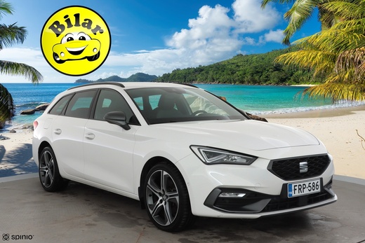 SEAT Leon Sportstourer vaihtoauto
