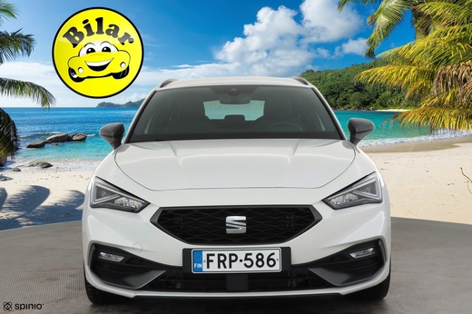 SEAT Leon Sportstourer vaihtoauto