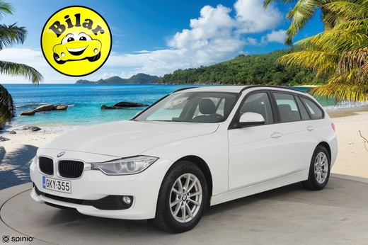 BMW 320 vaihtoauto