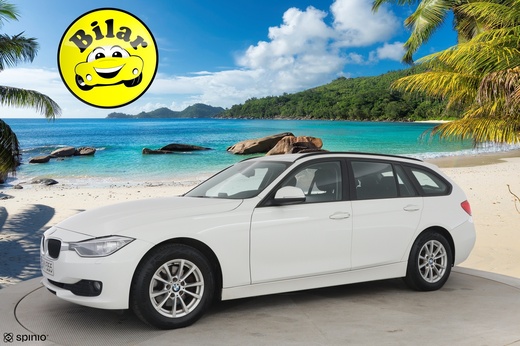 BMW 320 vaihtoauto