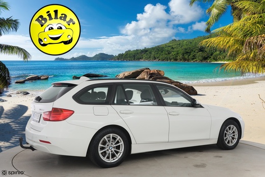 BMW 320 vaihtoauto