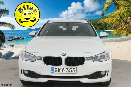 BMW 320 vaihtoauto