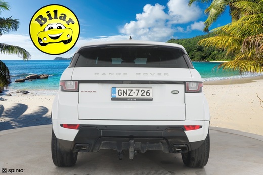 Land Rover Range Rover Evoque vaihtoauto