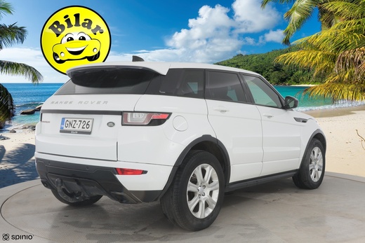 Land Rover Range Rover Evoque vaihtoauto