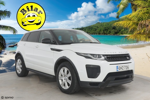 Land Rover Range Rover Evoque vaihtoauto