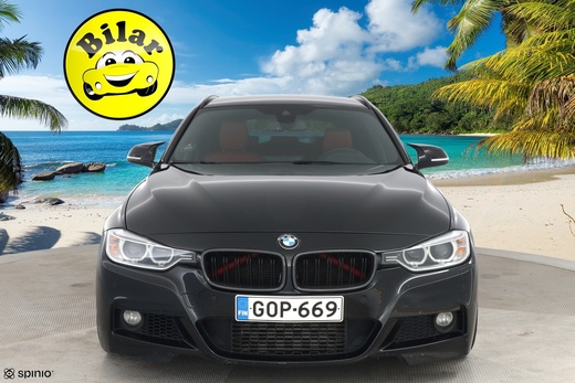 BMW 335 vaihtoauto