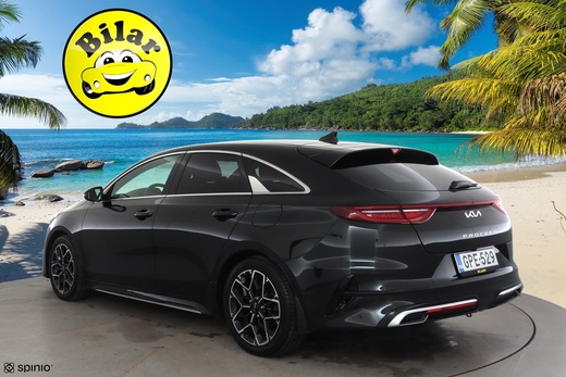 Kia Proceed vaihtoauto