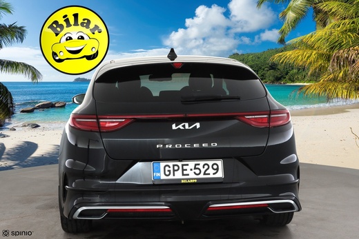 Kia Proceed vaihtoauto