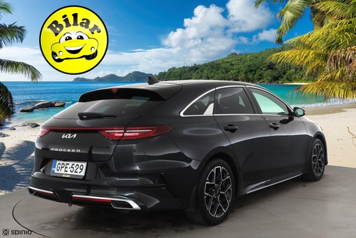 Kia Proceed vaihtoauto