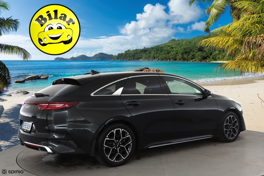 Kia Proceed vaihtoauto